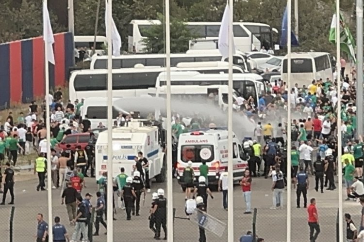 DÜZCE VALİLİĞİN’DEN OLAYLARLA İLGİLİ AÇIKLAMA