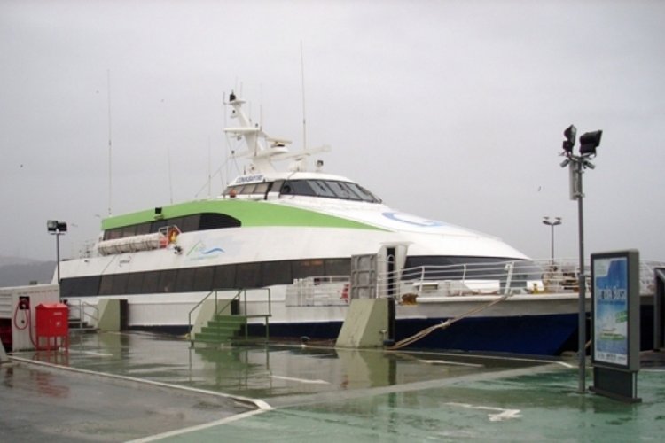 BUDO SEFERLERİ İPTAL