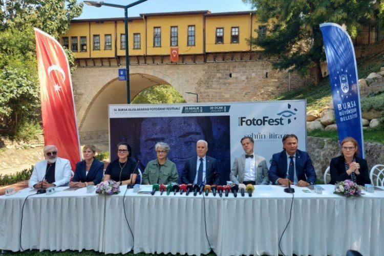 14.FOTOĞRAF YARIŞMASI FESTİVAL TANITIM TOPLANTISI YAPILDI