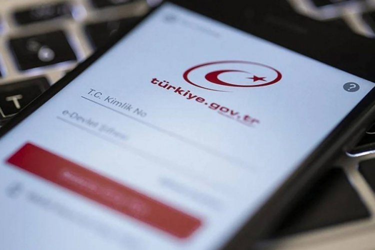 DİKKAT BUGÜN E-DEVLETE 4  SAAT GİRİŞ YOK