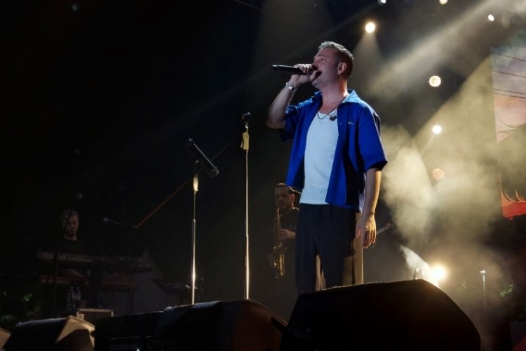 FESTİVAL’DE OĞUZHAN RÜZGARI ESTİ