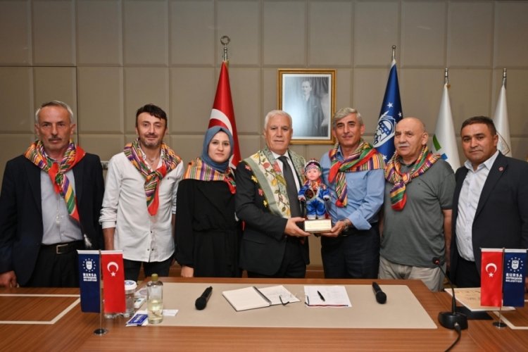 Başkan Bozbey, derneklerle bir araya geldi