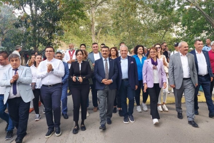 16.MİSİ ŞENLİĞİ ÇOŞKUYLA KUTLANDI