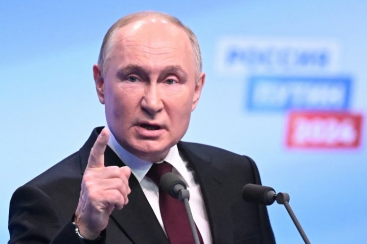 PUTİN TEHDİT ETTİ