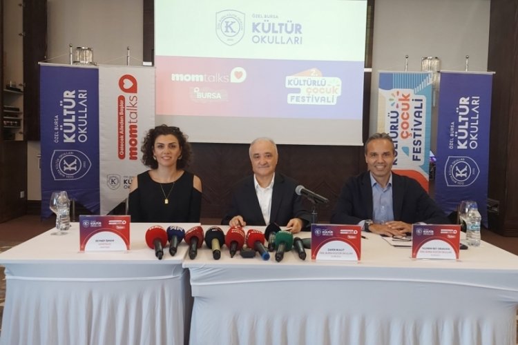 KÜLTÜRLÜ ÇOCUKLAR FESTİVAİ BASINA TANITILDI