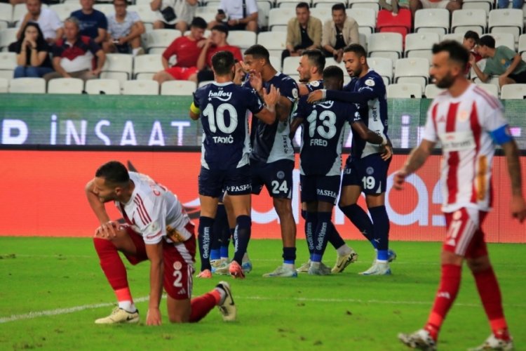 KANARYA BİR ENGELİ DAHA AŞTI:2-0