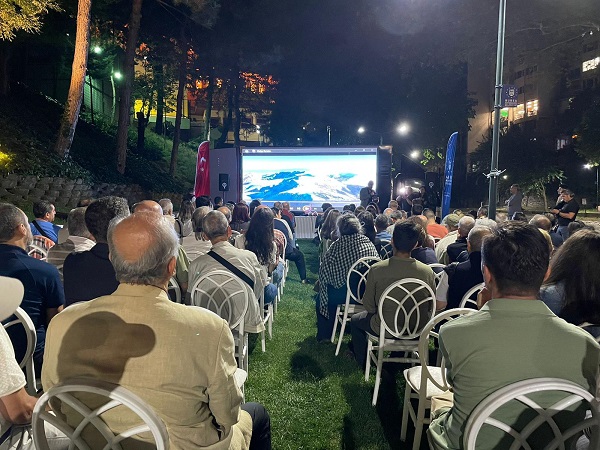 BURSA’DA   SİNEMA GÜNLERİ BAŞLADI