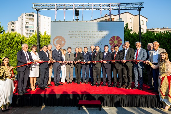 MAKENDONYAYLA DOSTLUK KÖPRÜSÜ