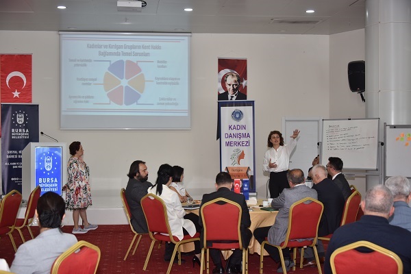 BBB’DEN TOPLUMSAL CİNSİYET EŞİTLİĞİ EĞİTİMİ