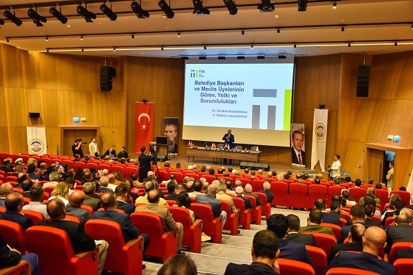 BELEDİYELER BİRLİĞİ ULUDAĞDA TOPLANDI