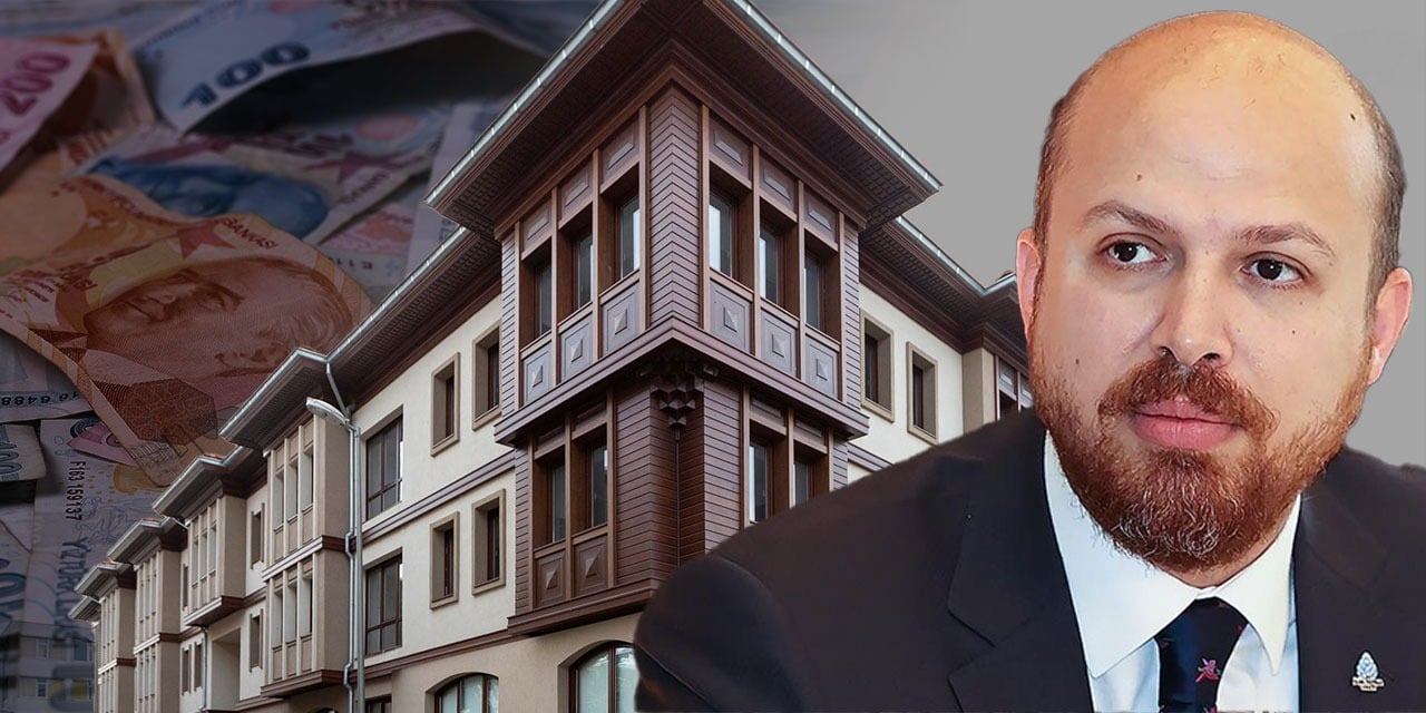 5 milyarlık ihale Erdoğan’ın vakfının yöneticisine verildi!