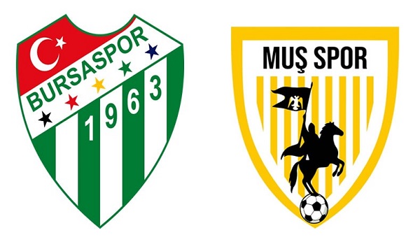 TİMSAH KARDEŞ TAKIM MUŞSPORU AĞIRLIYOR