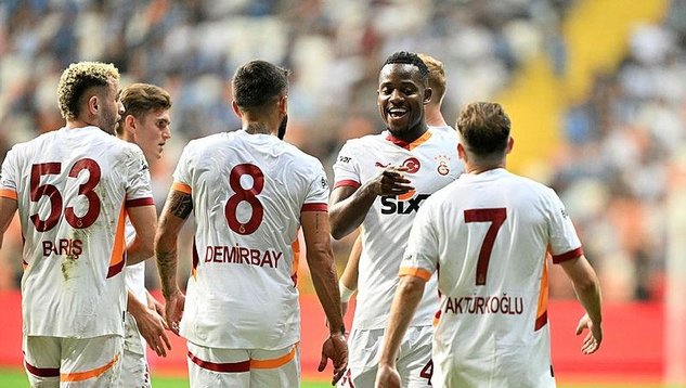 Aslan’dan beşli tarife:1-5