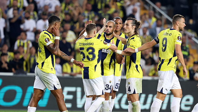 KANARYA AVRUPA ARENASINDA ŞAKIDI:2-1