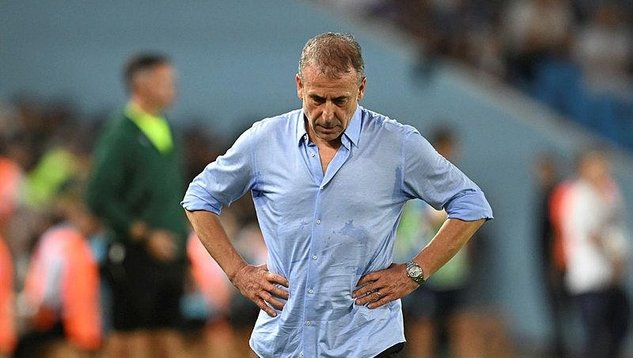 Trabzonspor’da Avcı dönemi sona erdi