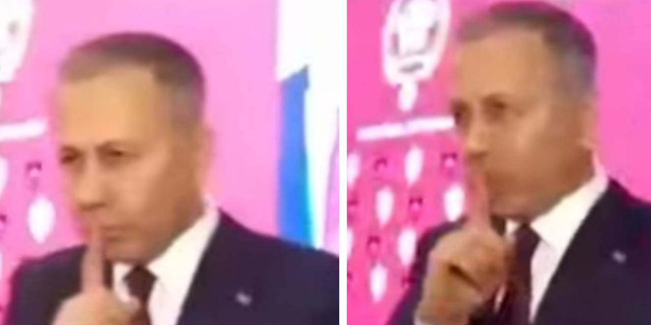 Ali Yerlikaya Narin sorusuna ‘sus’ işaretiyle yanıt verdi