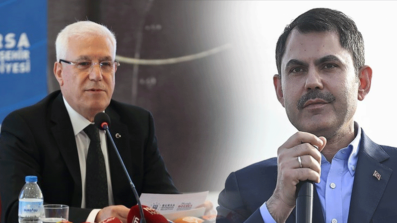 BOZBEY BAŞKAN:SAYINBAKAN YANLIŞ BİLGİLENDİRİLMİŞ