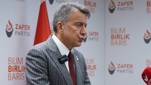 ZAFER PARTİSİ’NDEN GÜNDEME DAİR AÇIKLAMA