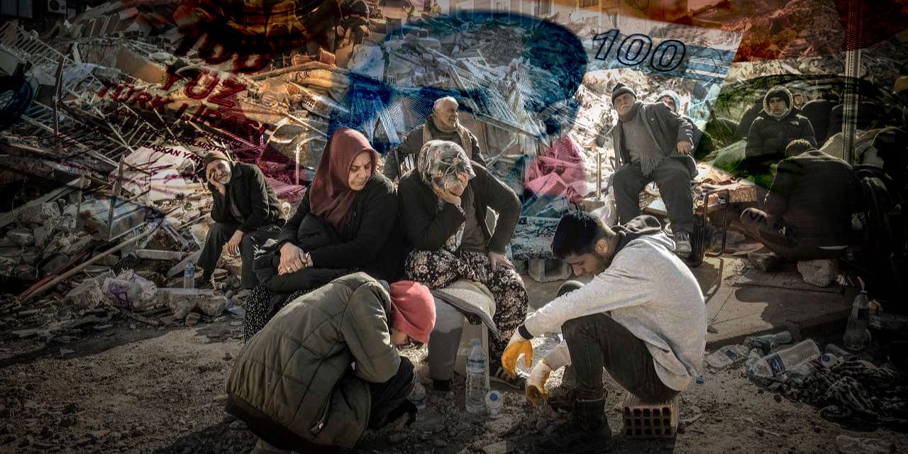 Depremzedeye ödenen deprem sigortası parasını geri istediler