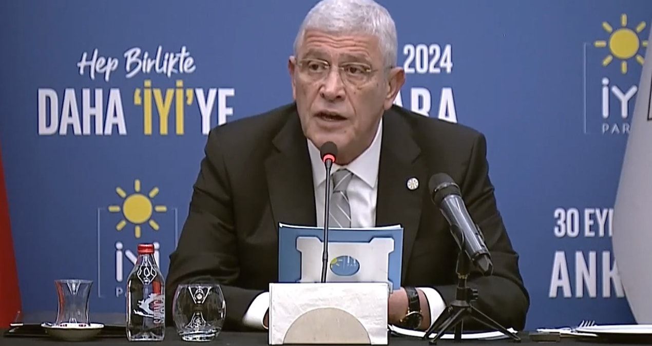 Dervişoğlu: En büyük kaybeden muhalefet