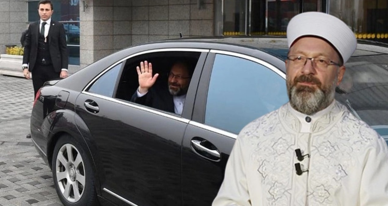 Diyanet’e lüks tepkisi