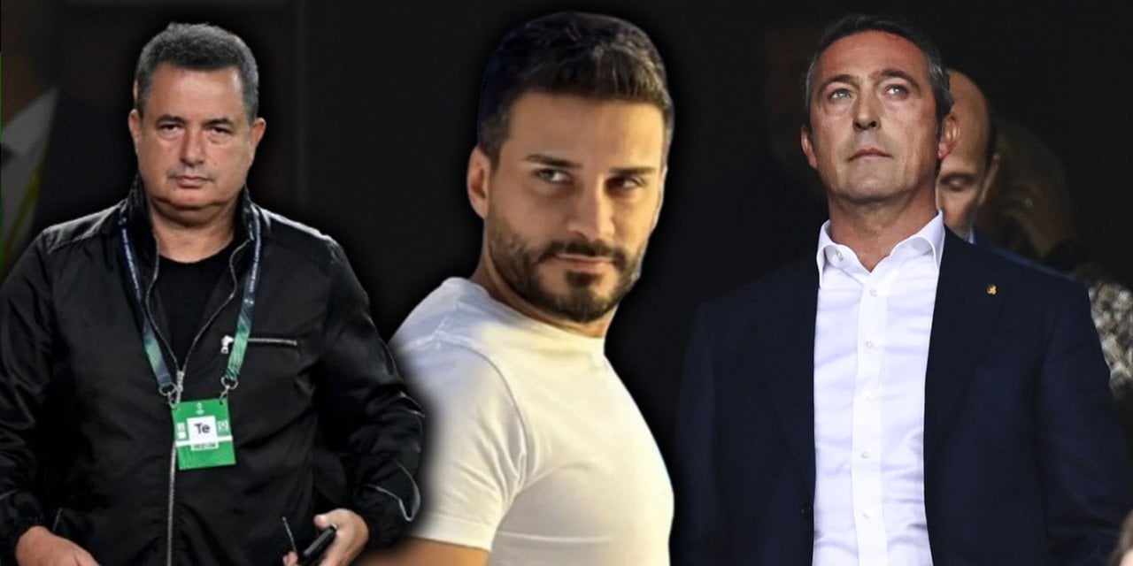 Engin Polat Ali Koç ve Acun Ilıcalı’yı hedef aldı