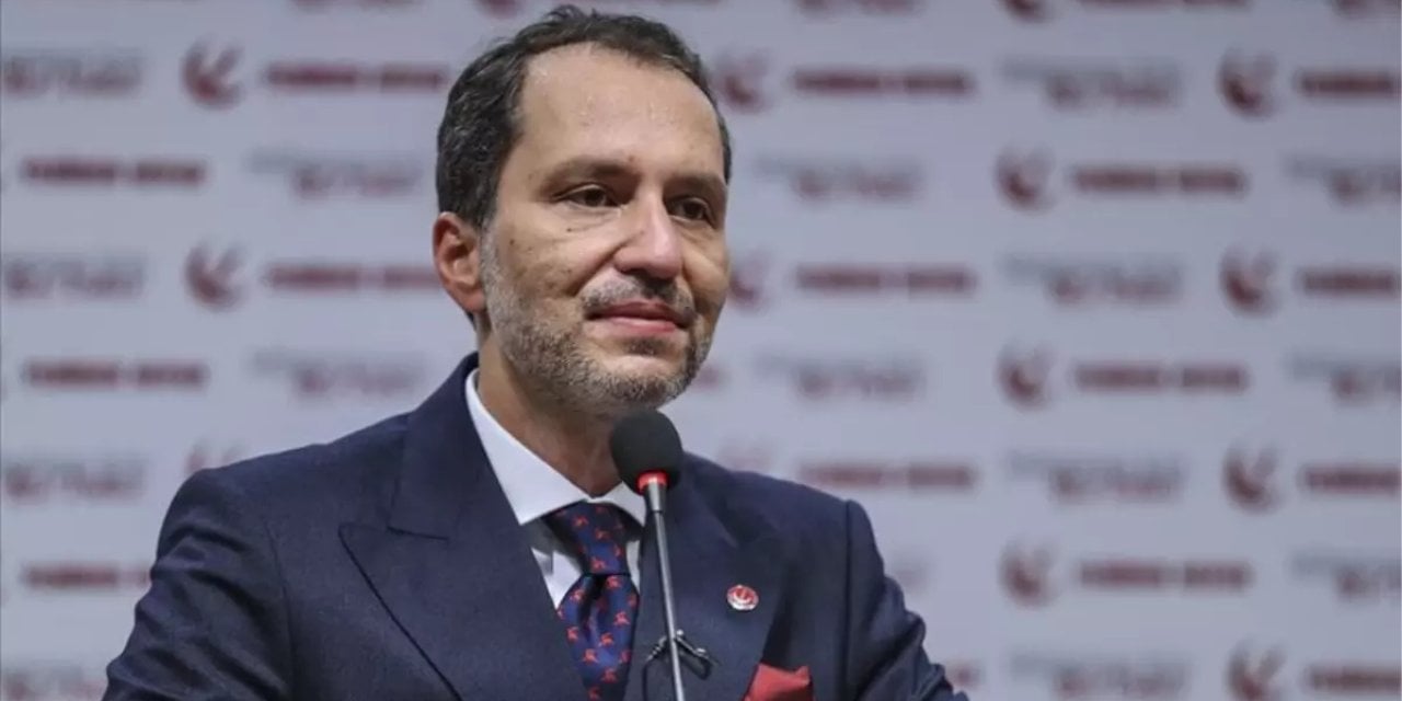 Fatih Erbakan: AKP’yle bir daha ittifak kurmayız