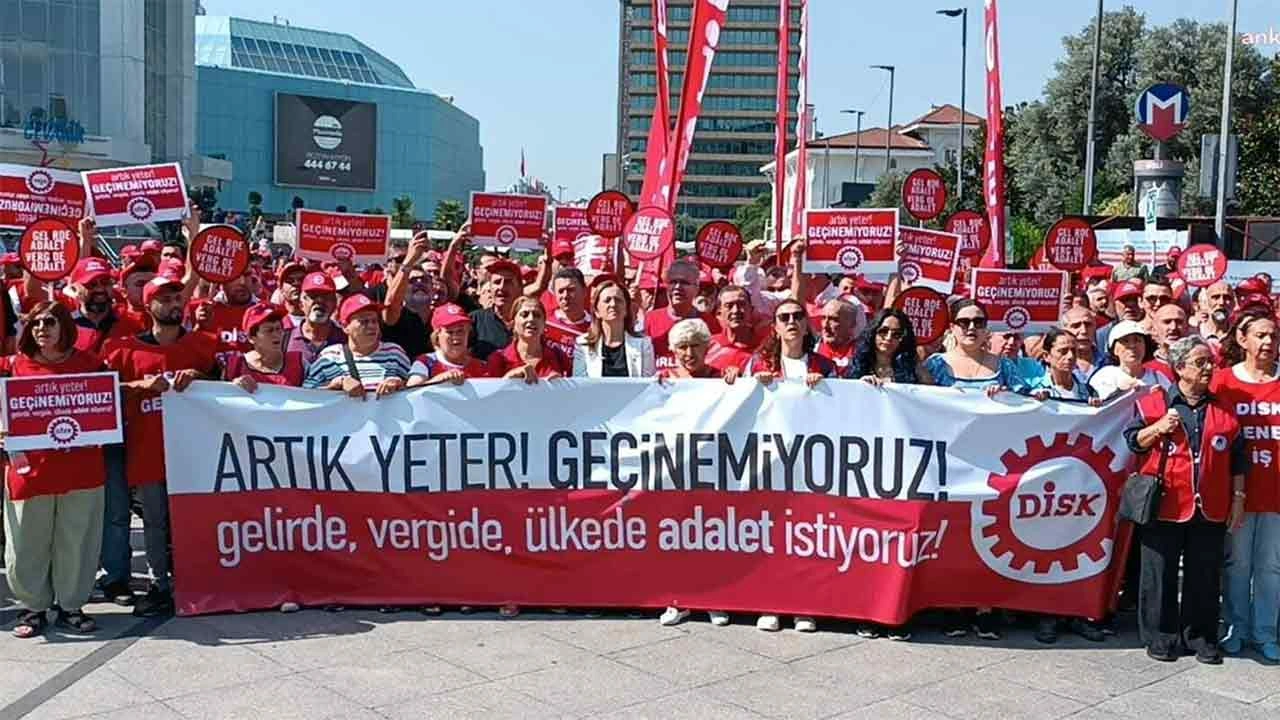 ‘Geçinemiyoruz’ eylemleri büyüyor!