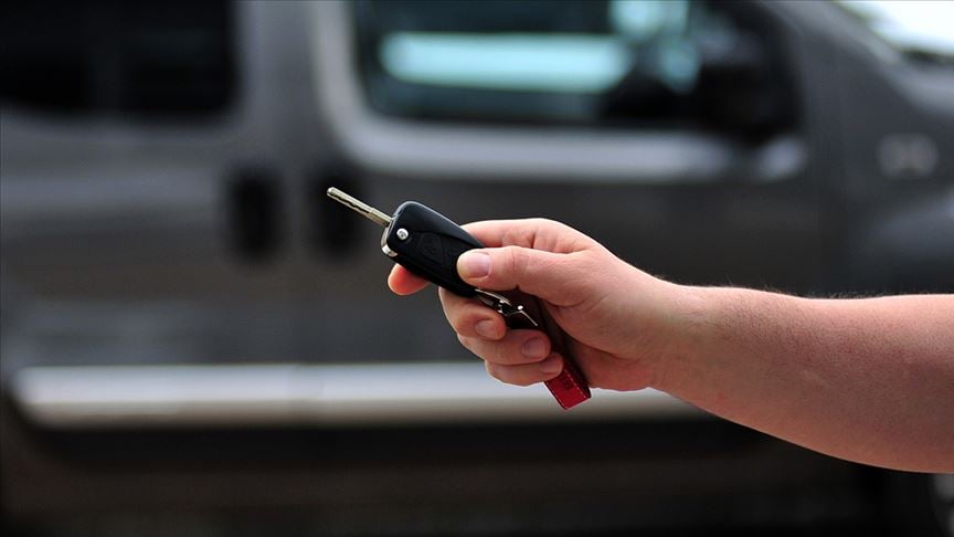 İkinci el araç fiyatlarında bir ilk