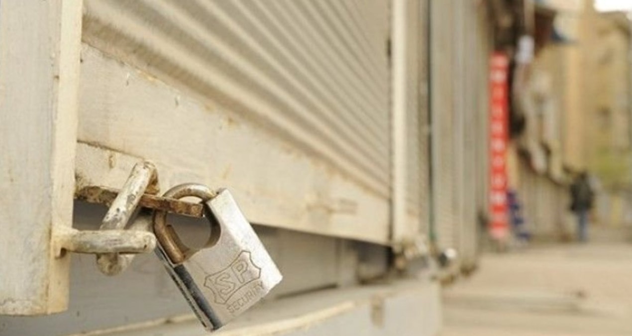 İlk 8 ayda 16 bin 634 şirket kapandı