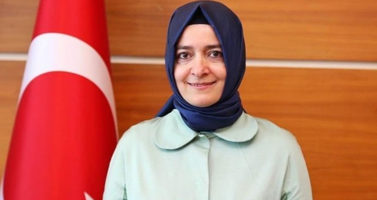 İmtiyazlı ailenin diplomatı ikinci kez büyükelçi yapıldı