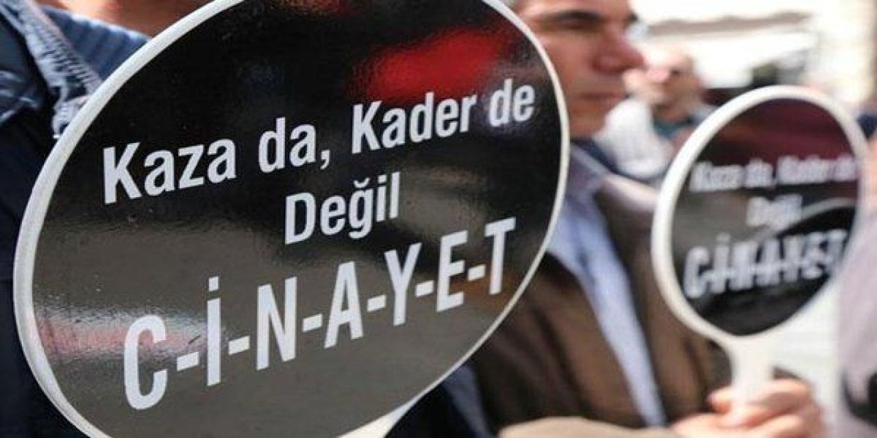 İş cinayetleri artış gösterdi