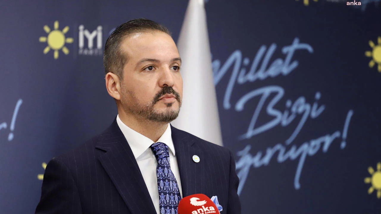 İYİ Parti’nin Danıştay’a açtığı dava reddedildi!