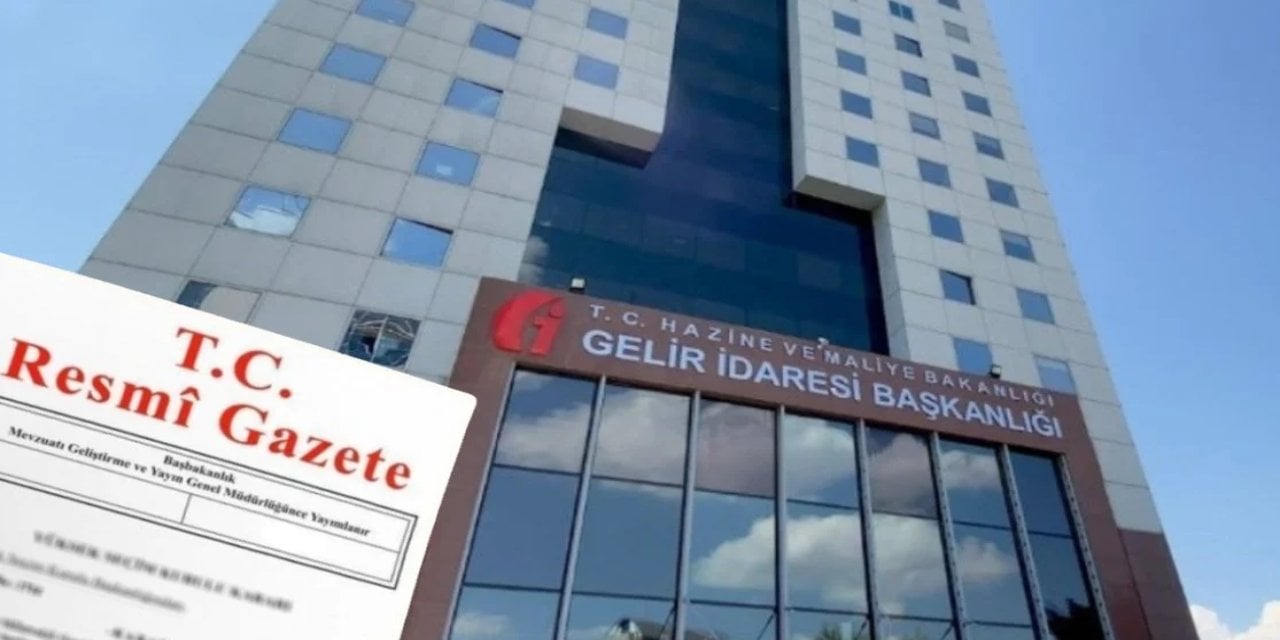 Karar yürürlüğe girdi Defterdarlıklar kapatıldı!