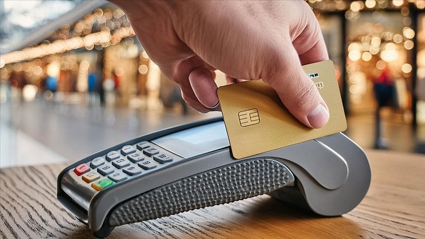 Kredi kartı harcamalarında şaşırtan tablo