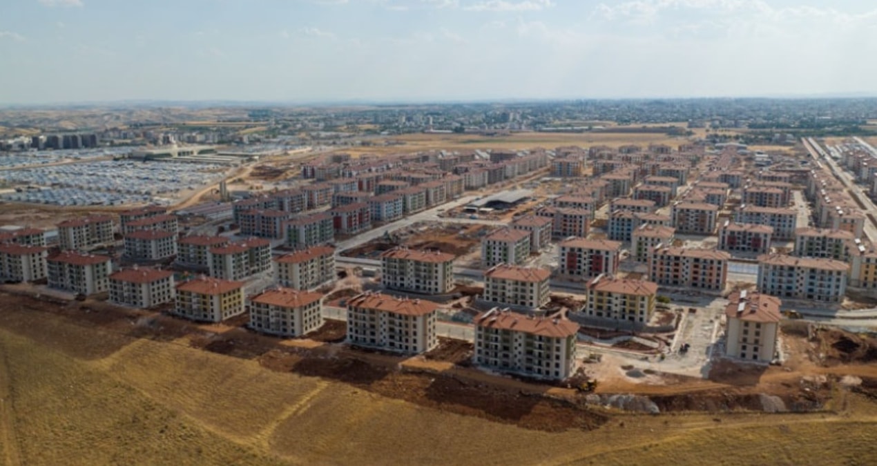 Saray müteahhidine 2.3 milyar liralık yeni ihale