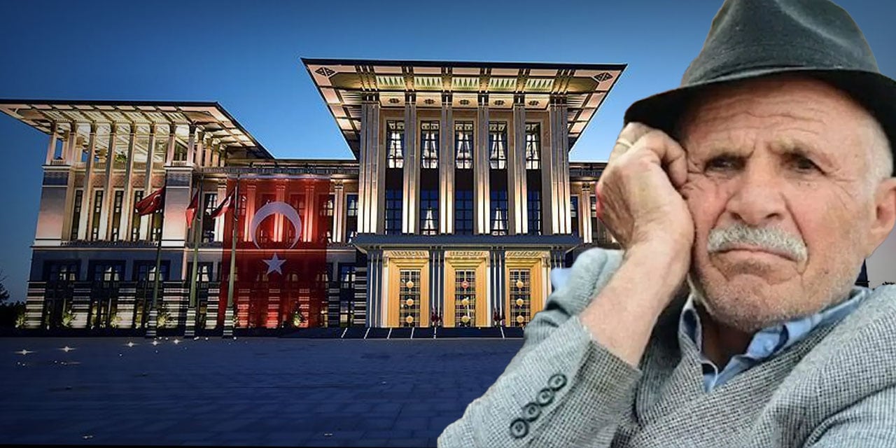 Saray’ın ofislerinin harcadığı para dudak uçuklattı