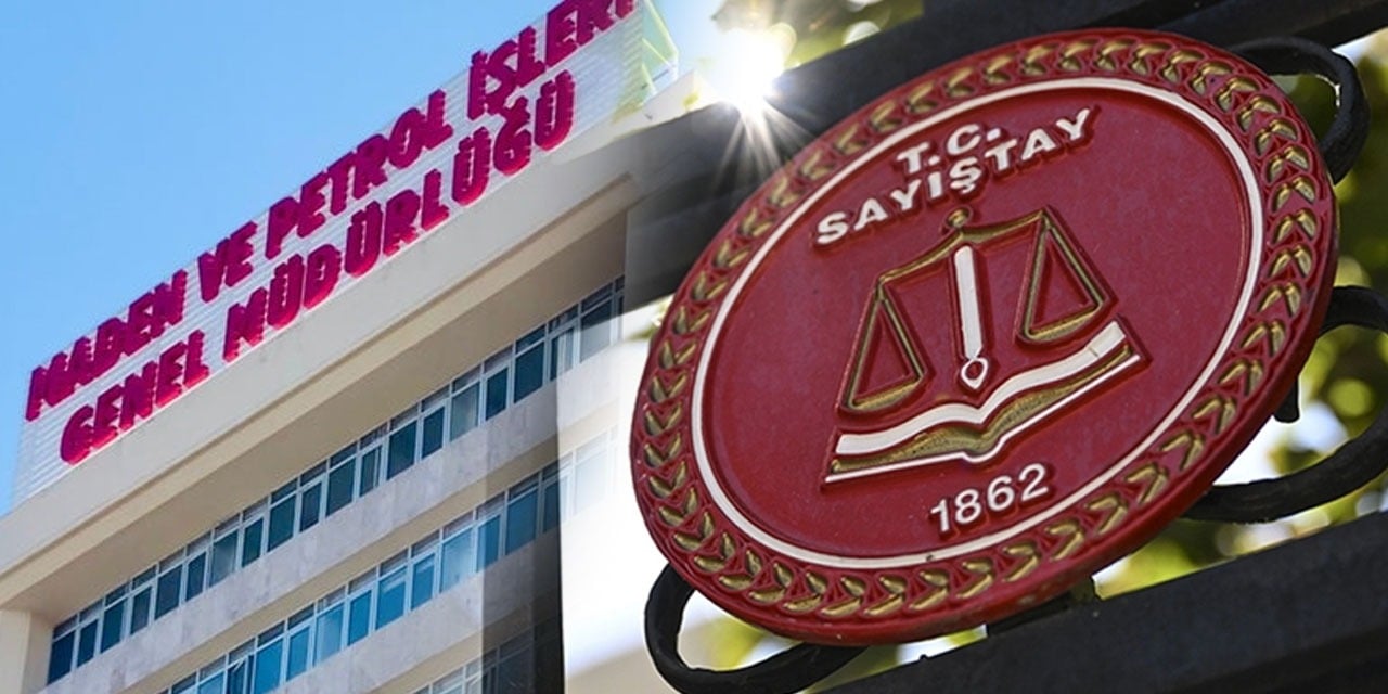 Sayıştay büyük soygunu ortaya çıkardı!