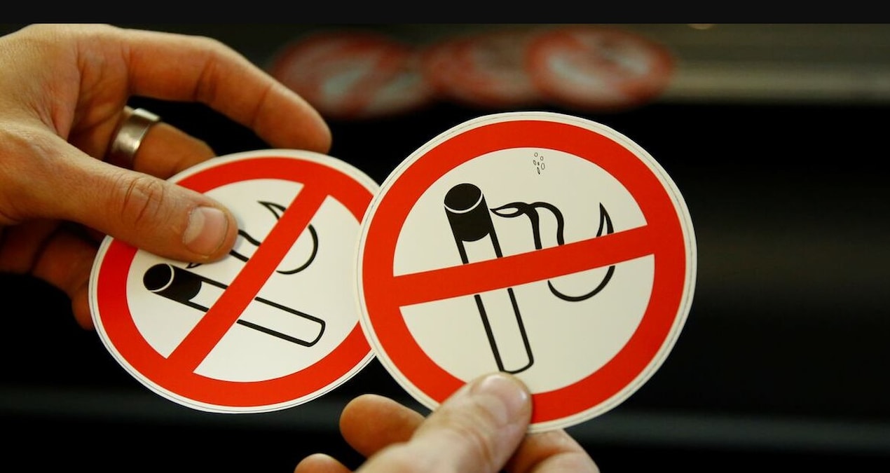 Sigara 100 liraya koşuyor