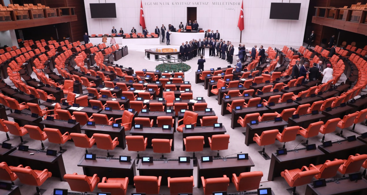 Tartışmalı Düzenleme Meclis’e Geri Dönüyor!