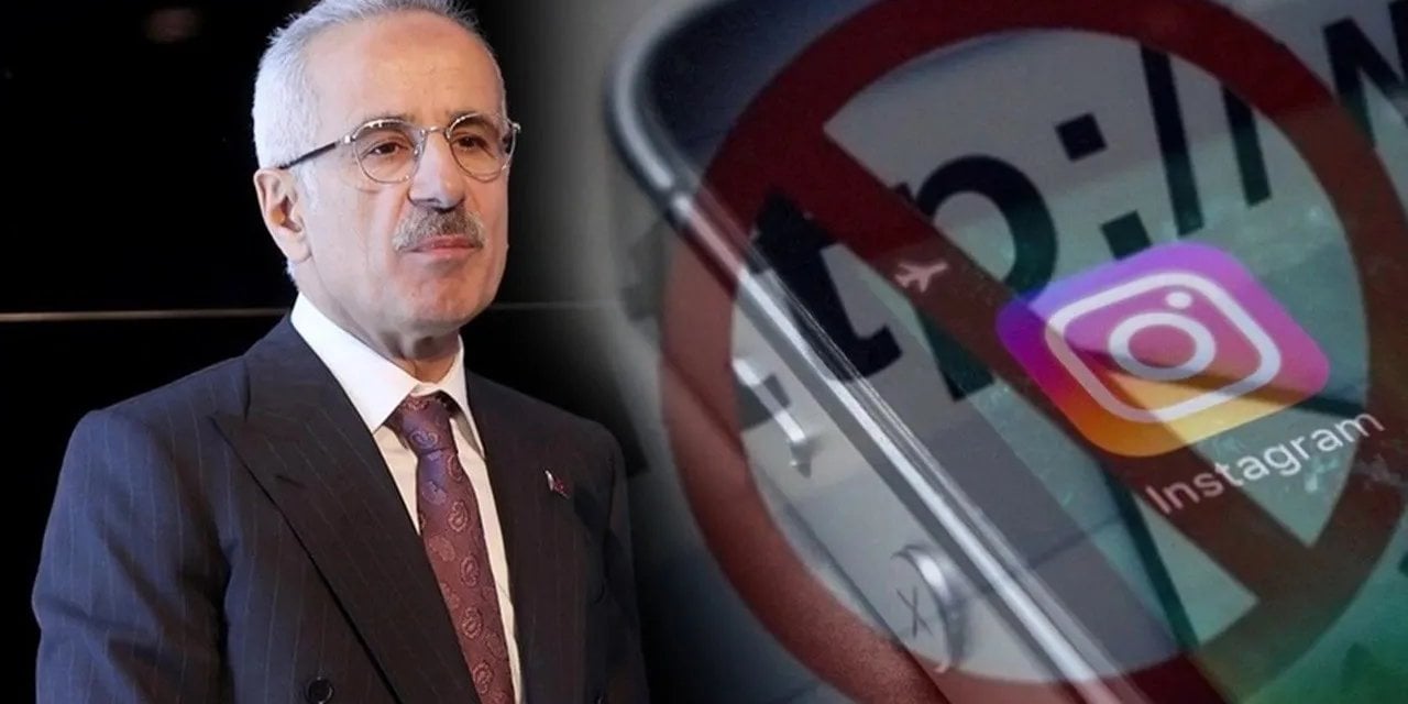Uraloğlu’ndan Instagram yasağına skandal savunma!