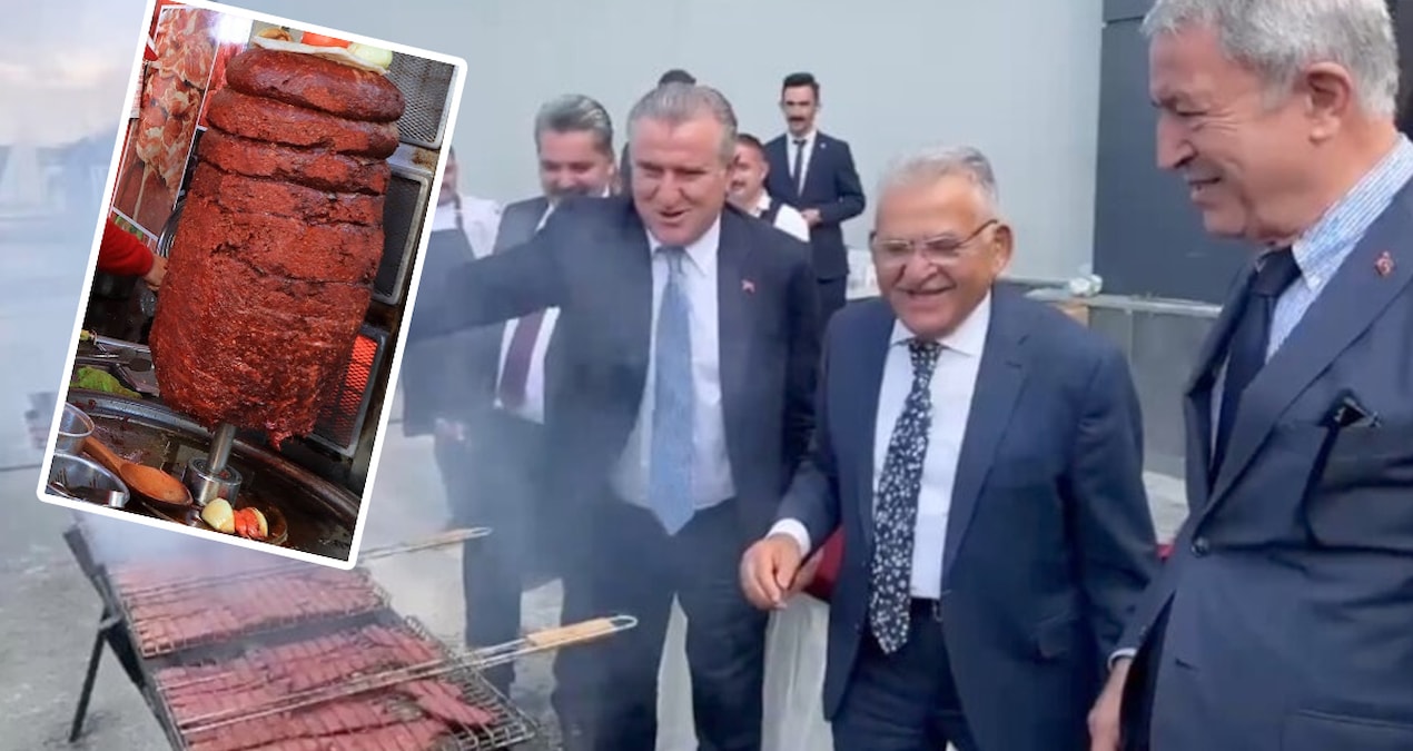 Vatandaş akıllarına geldi: Belediye 1 ton sucuk dağıtacak!