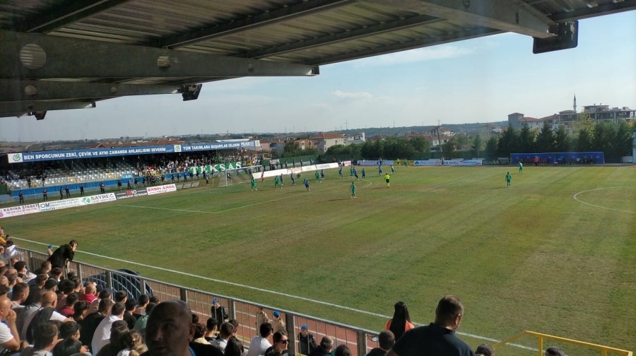 TİMSAH 3’TE 3 YAPTI:0-3