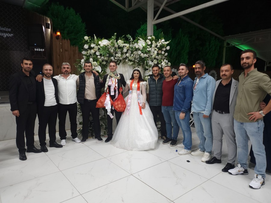 DAMADA TAKI YERİNE PATATES TAKTILAR