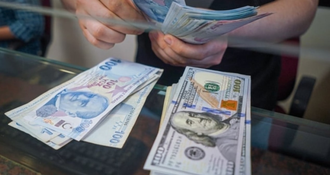 1.2 trilyon lira kur korumadan çıktı