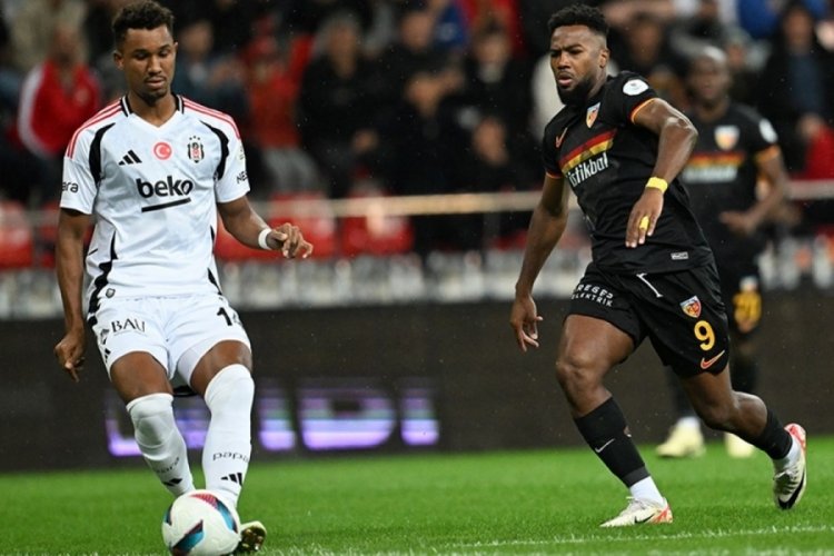 KARAKARTAL RAKİP TANIMIYOR:0-3