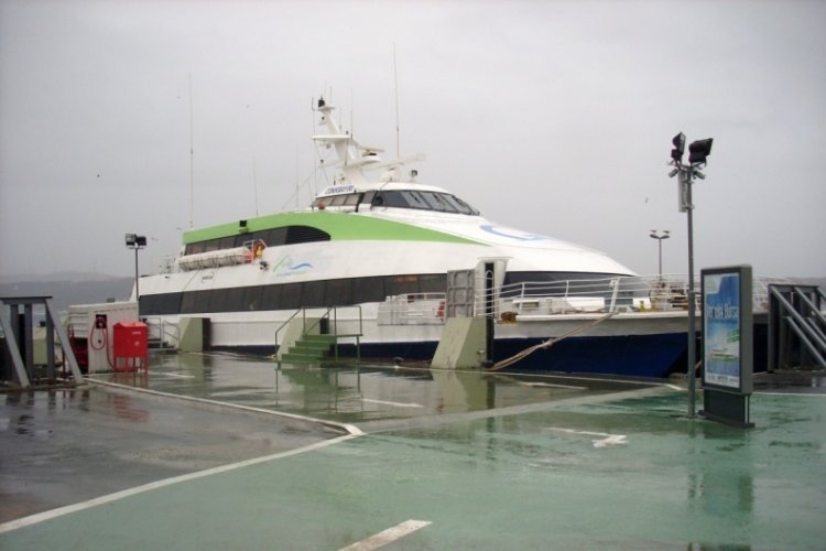 BURULAŞ’TAN SEFER İPTALİ