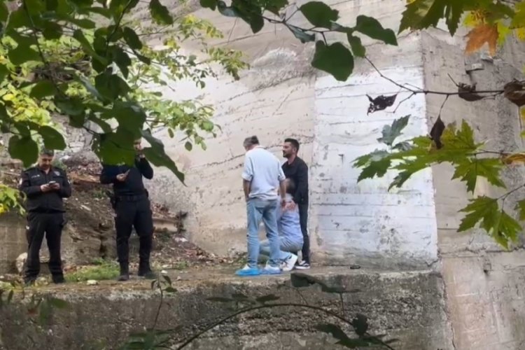 BURSA’DA ŞÜPHELİ ÖLÜM