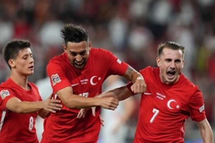 A MİLLİERİN İZLANDA MAÇI İPTAL  OLMADI