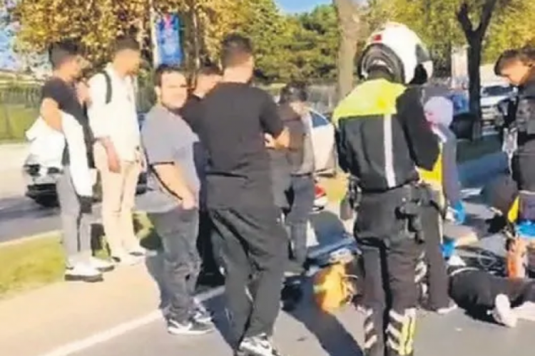 HATALI SOLLAMANIN KURBANI OLDU